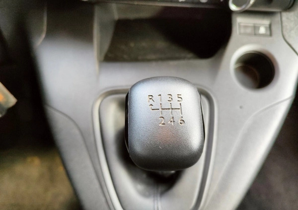 Toyota Proace City Verso cena 87900 przebieg: 49940, rok produkcji 2020 z Głogówek małe 211